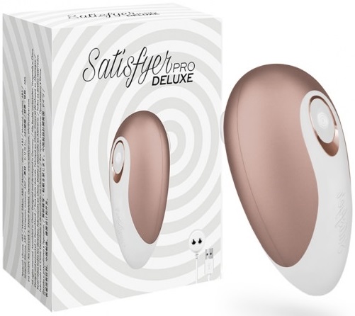 Вибратор SATISFYER Pro Delux