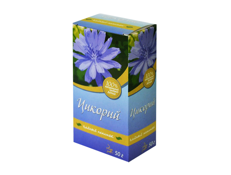 Алтай Цикорий 50г напиток чайный