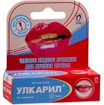 Улкарил крем 5% 5 г ( ацикловир ) Нобел