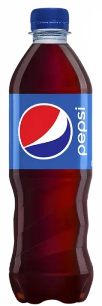 PEPSI 0.5 л безалкогольный газированный напиток пластик