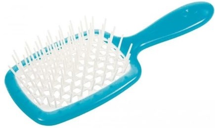 Расческа Janeke Superbrush 82SP226 TSE Turquoise