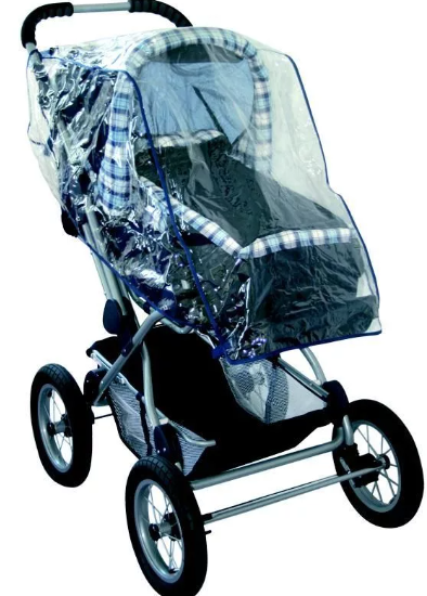 Чехол от дождя для коляски BABY-NOVA  арт.33160