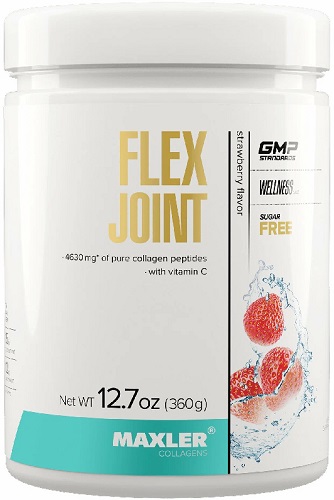 Maxler Флекс Джоинт 360г Клубника