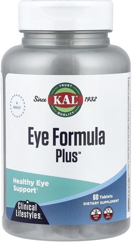 KAL Eye formula plus №60таб.  &