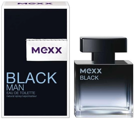 Туалетная вода Mexx Black Man 30 мл