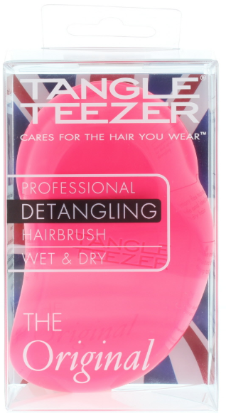 TANGLE TEEZER расческа Original Pink Fizz