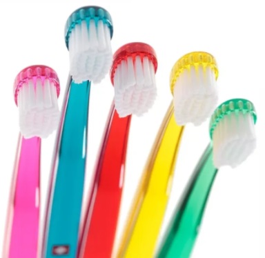 Зубная щетка TELLO Ultra Soft подростковая арт.4480