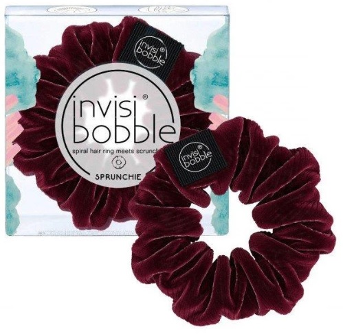 INVISIBOBBLE Резинка браслет для волос Sprunchie Red Wine is Fine