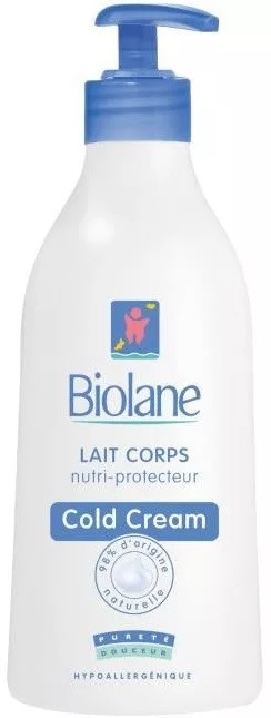 BIOLANE Cold Cream крем для тела детский 350 мл 