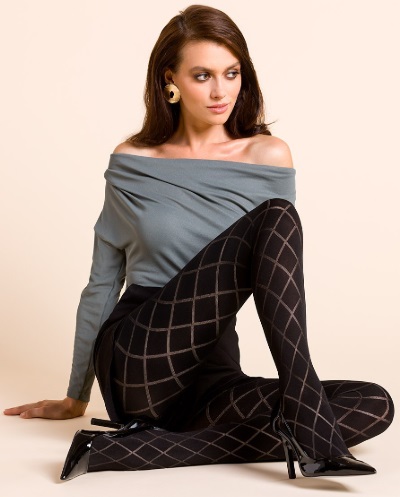 Колготки Savia Gabriella р.2 / 3 / 4