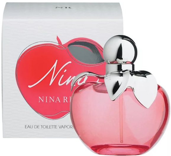 NINA RICCI NINA  туалетная вода 80 мл