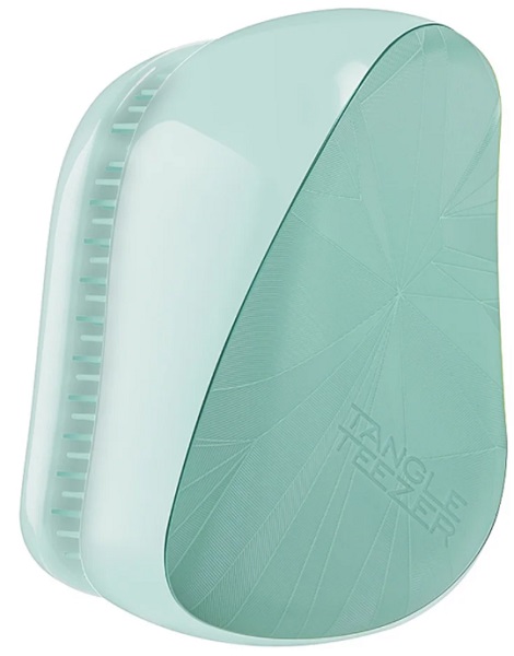 TANGLE TEEZER расческа Compact Styler Smashed Pistachio