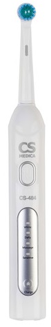 Зубная щетка Электрическая CS Medica CS-484 с зарядным устройством