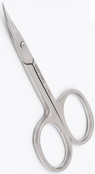 Ножницы маникюрные SILVER STAR арт.5867