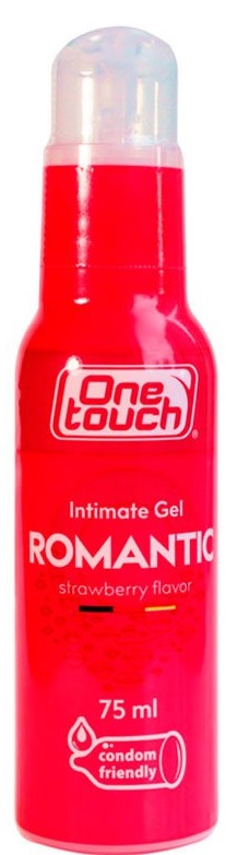 Лубрикант ONE TOUCH Romantic 75 мл Гель-смазка