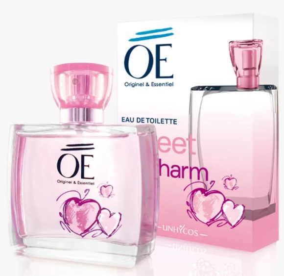 Туалетная вода SWEET CHARM 75 мл OE
