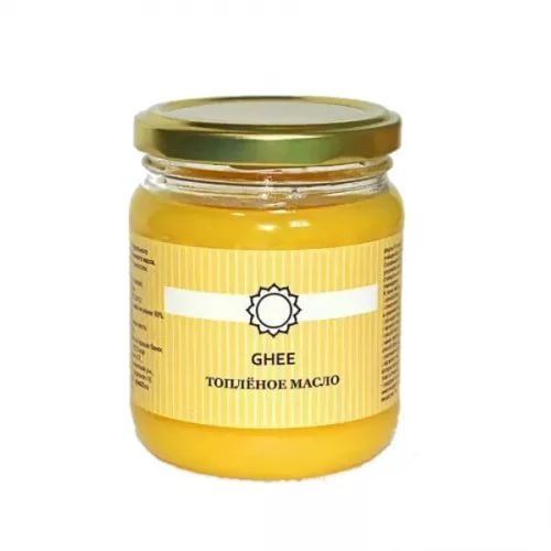 GHEE Топленое масло Гхи 200г