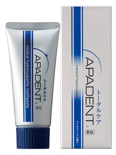 Зубная паста Apadent Total Care 60гр 