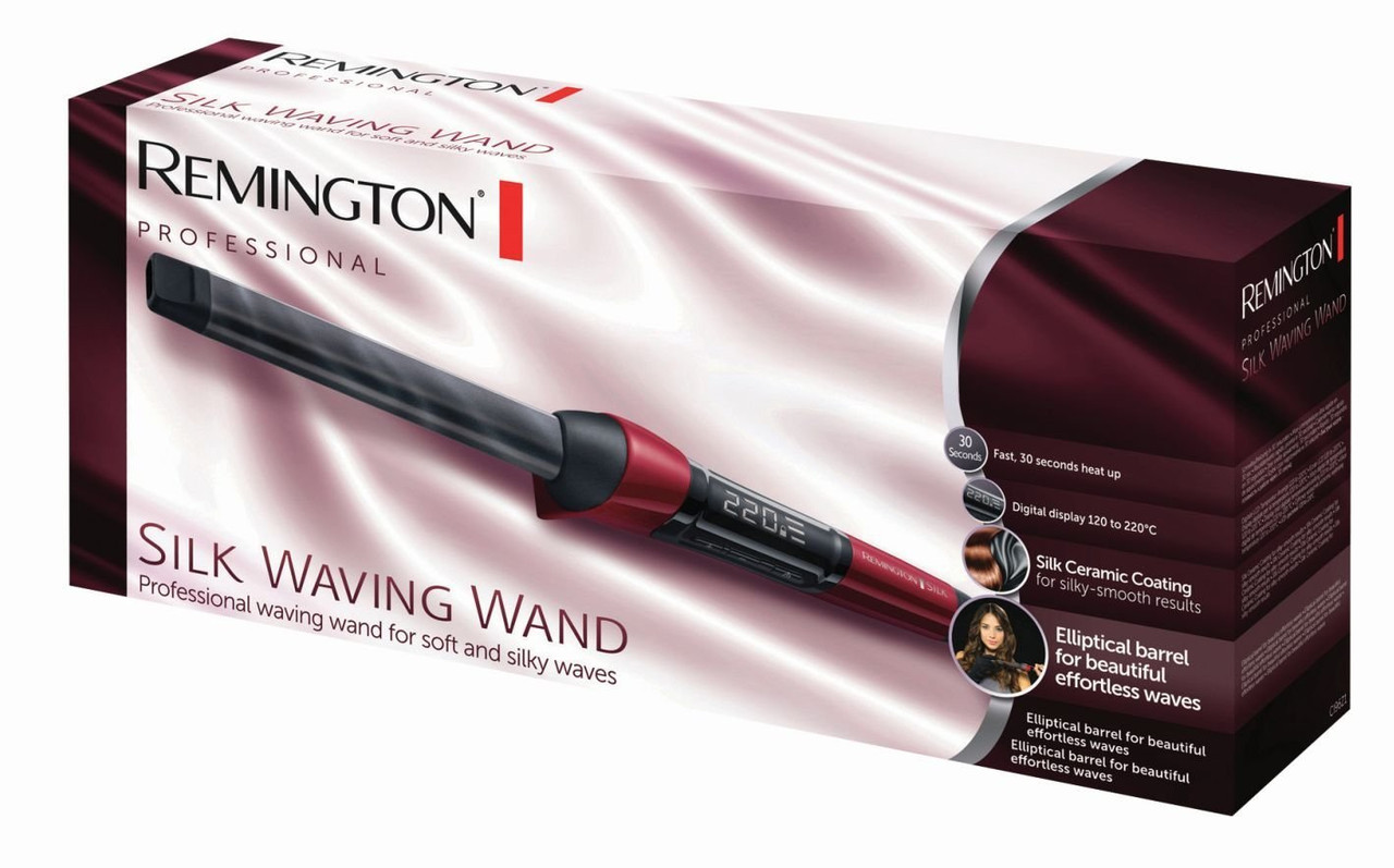 Щипцы для волос REMINGTON С196Z1 SilkWaving Wand
