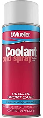 Заморозка MULLER Coolant Cold Spray 400 мл Охлаждающий спрей