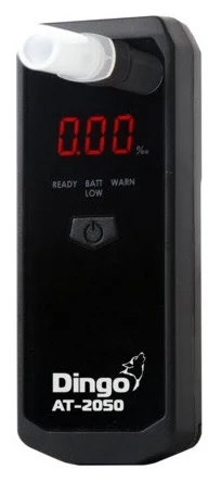 Алкотест - Динго АТ-2050