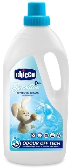 CHICCO Средство для стрики детского белья 1,5л 