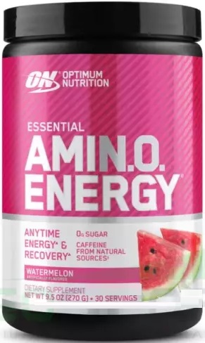 ON Amino Energy Амино Энерджи 270г Арбуз 30порций