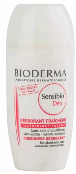 Bioderma Sensibio DEO дезодорант 50 мл