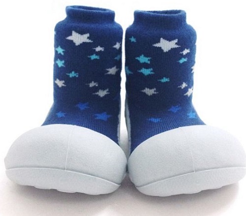 Текстильная обувь ATTIPAS M арт.ATK03 Twinkle Blue