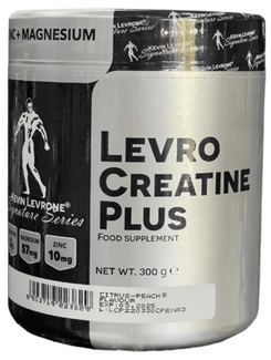 Kevin Levrone Creatine Plus Креатин моногидрат 300г Драконовый фрукт  &