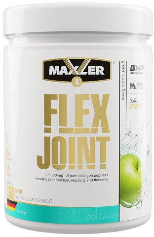 Maxler Флекс Джоинт 360г Яблоко