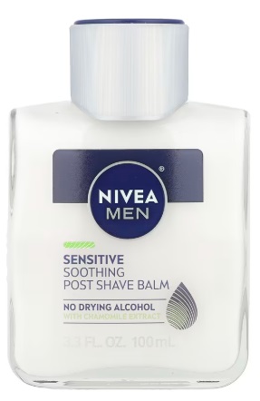 NIVEA MEN Бальзам после бритья для чувствительной кожи 100 мл