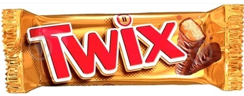 Батончик Twix Everest 55г