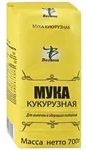 Вегана Мука Кукурузная 700г