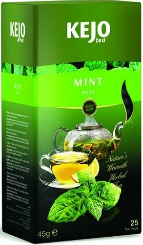 KejoTea Мята 1,8г №25пак 