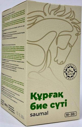 Local Food Сухое кобылье молоко 200г 20г №10пак Локал фуд