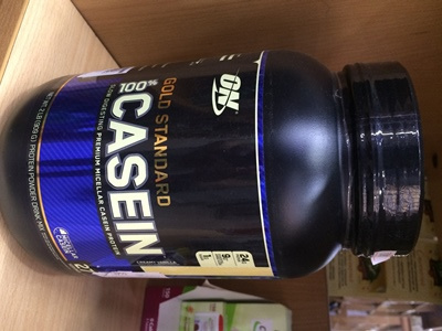 ON Gold Standard Casein 2lbs Печенье с кремом
