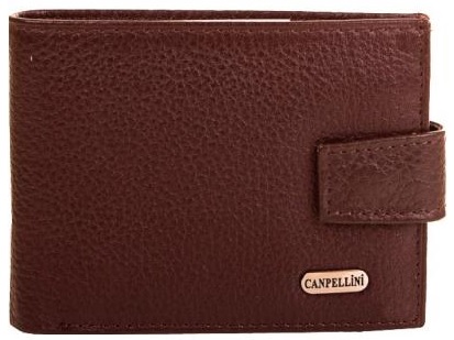 Портмоне Мужской CANPELLINI 32 Коричневый ( Турция ) #