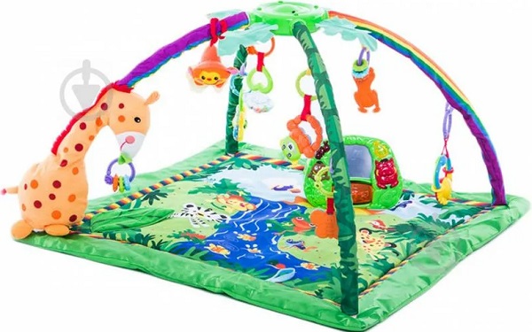 Коврик Игровой детский FITCHBABY арт.Jj8813