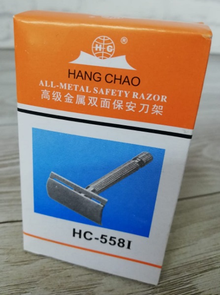 Станок бритвенный Hang Chao Hc-5581