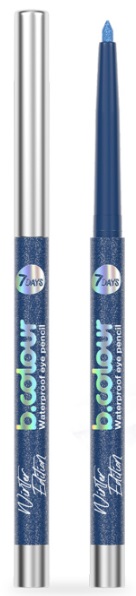 7 Days B.COLOUR WE Карандаш для глаз тон 02 Snowflake