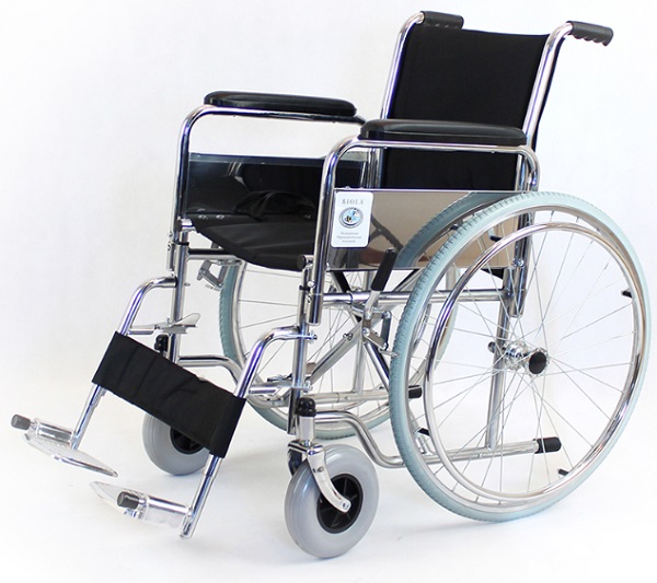 Инвалидная коляска BIOLA FS901-49 ( 2203016 )