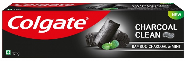 Зубная паста COLGATE L2  Уголь Naturals 120 мл