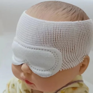 Защитная маска для глаз для фототерапии новорожденных арт.HS9719 Очки