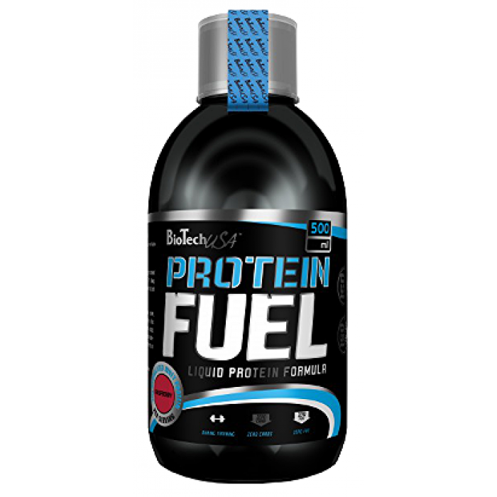 BioTech Protein Fuel Гидролизованный сывороточный протеин 500мл