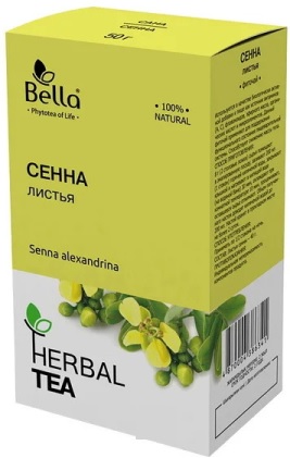 Белла Сенна лист 40г