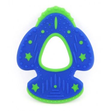 BABY MIX 0м+ Прорезыватель Самолет арт.RA-S5-3670