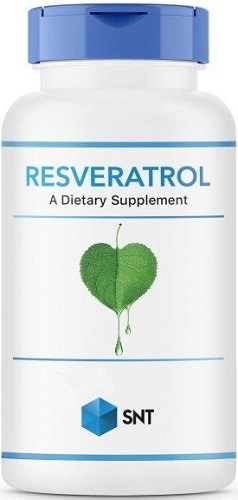 SNT Resveratrol Ресвератрол №60caps &