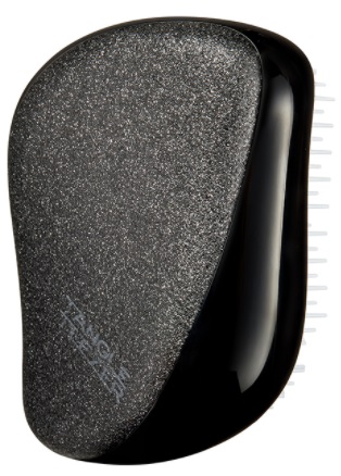 TANGLE TEEZER расческа Compact Styler Onyx Sparkle
