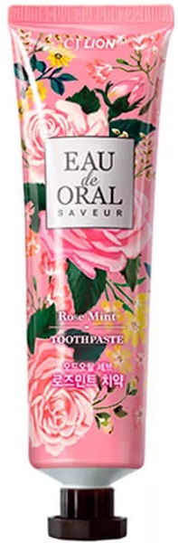 Зубная паста LION Rose Mint 70 гр